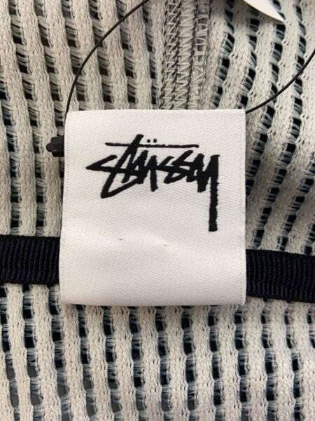 STUSSY(ステューシー) / 25FW/×NIKE/Mesh Hoodie/ジップパーカー/M
