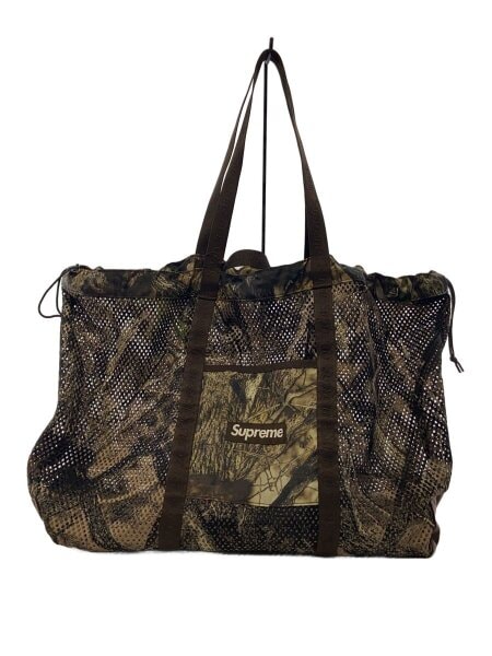 バッグ Supreme 25ss tate bag camo Supreme(シュプリーム) / 25SS/Mesh Tote Bag/TrueTimber Kanati Camo