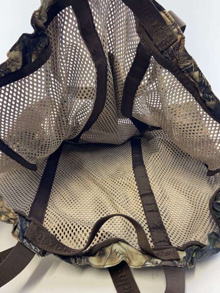 Supreme(シュプリーム) / 25SS/Mesh Tote Bag/TrueTimber Kanati Camo