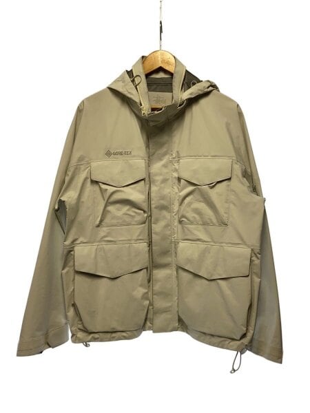 STUSSY(ステューシー) / gore-tex/m-65/ナイロンジャケット/M/ナイロン 