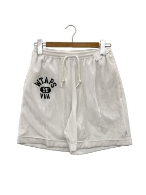 WTAPS(ダブルタップス) / 22SS/CRIBS SHORTS/スウェットショーツ