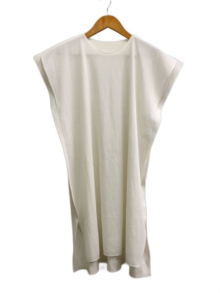 295]PLEATS PLEASE チュニック ワンピース イッセイミヤケ PLEATS 