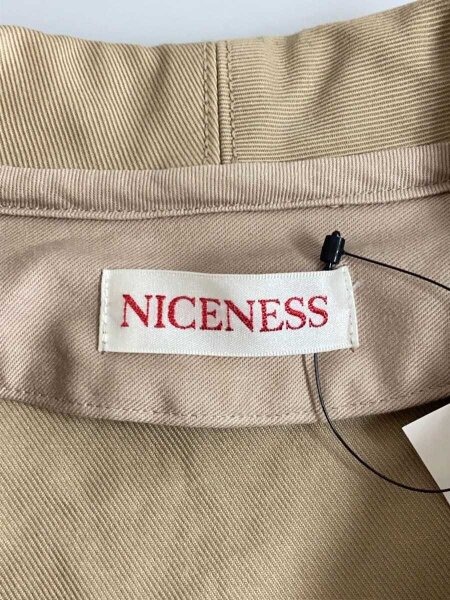 NICENESS(ナイスネス) / 23AW/E.SEARS/ハンティングジャケット/M 