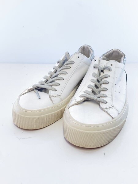 D.A.T.E.(デイト) / ローカットスニーカー/23.5cm/WHT | 中古品の販売 