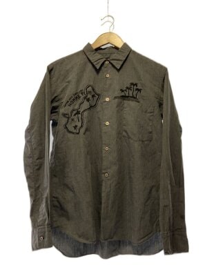 COMME des GARCONS HOMME PLUSのシャツ検索結果 2ページ目|古着・中古