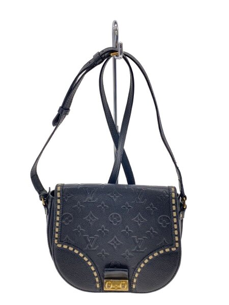 LOUIS VUITTON(ルイヴィトン) / ジュノ_モノグラム・アンプラント/牛革 