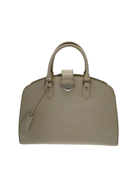 LOUIS VUITTON(ルイヴィトン) / ポンヌフGM_エピ/レザー/WHT | 中古品 