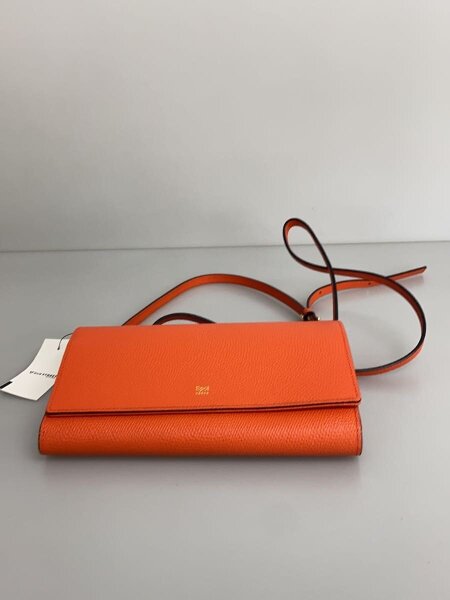Epoi(エポイ) / ウォレットショルダーバッグ/レザー/ORN | 中古品の 