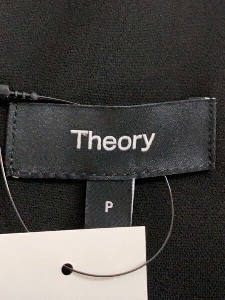 theory(セオリー) / オールインワン/--/--/BLK/無地/3206411// | 古着
