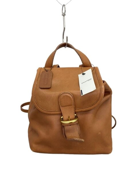 COACH(コーチ) / オールドコーチミニリュック/レザー/BRW/4152 | 中古 