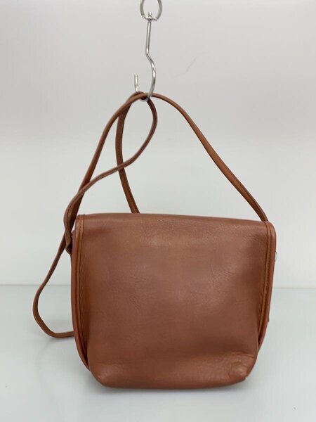 COACH(コーチ) / オールドコーチ/ターンロックショルダーバッグ/レザー 