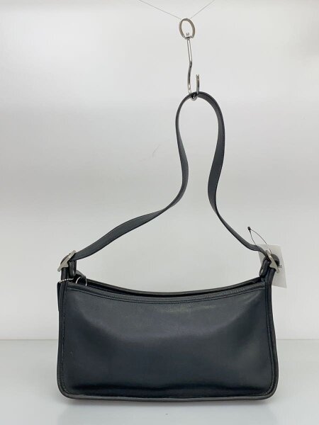 OLD COACH ショルダーバッグ COACH(コーチ) / オールドコーチ/ワンショルダーバッグ/レザー/BLK