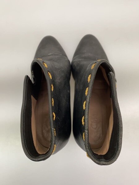 Chloe(クロエ) / ショートブーツ/35/BLK/使用感有// | 中古品の販売