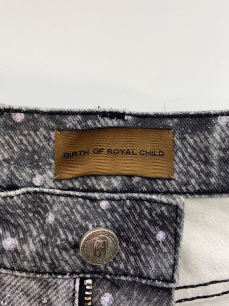 Birth Of Royal Child(バースオブロイヤルチャイルド) / ライン