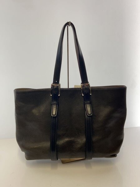 LAST CROPS(ラストクロップス) / CRADLE/トートバッグ/レザー/BRW 