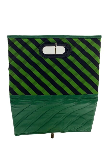 ISSEY MIYAKE(イッセイミヤケ) / クラッチバッグ/--/GRN/IM33AG401 
