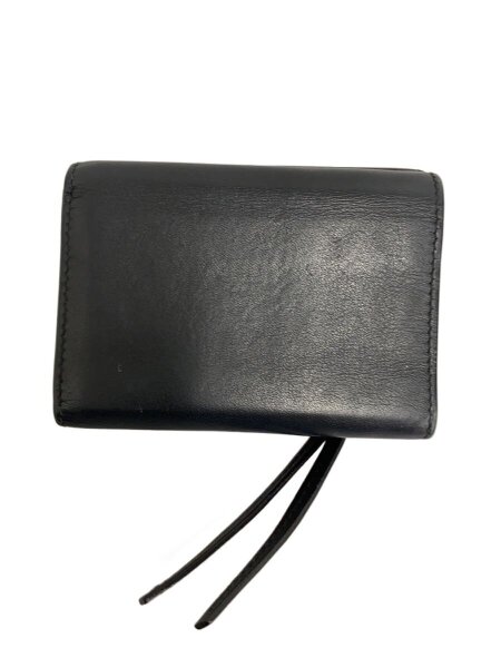 BALENCIAGA(バレンシアガ) / ネオクラシック3つ折り財布/レザー/BLK 