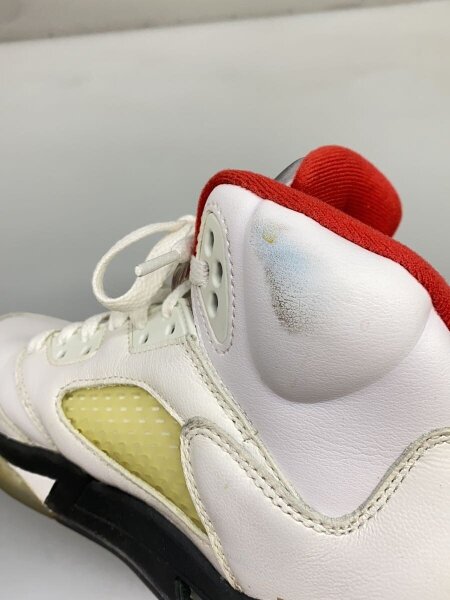 NIKE(ナイキ) / AIR JORDAN 5 RETRO GS/23cm/WHT// | 中古品の販売 