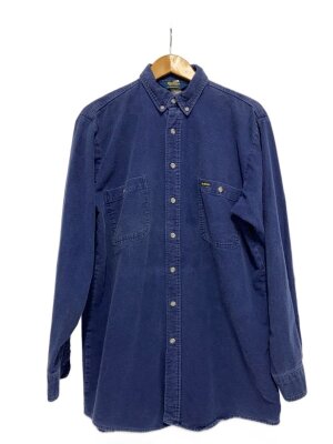 OshKosh B'Gosh(オシュコシュビゴッシュ) / 80s/USA製/ヒッコリー