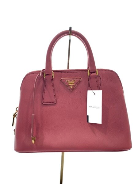 PRADA(プラダ) / ハンドバッグ/牛革/PNK | 中古品の販売・通販なら 