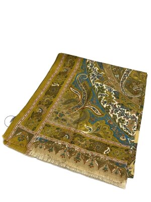ETRO(エトロ) / ストール/ウール/142-12996-4513 | 中古品の販売・通販