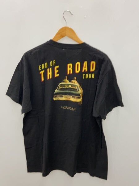 レア 古着 SUPERNATURAL Tシャツ / Lサイズ SUPERNATURAL(スーパーナチュラル) / Tシャツ/XL/コットン/BLK | 古着