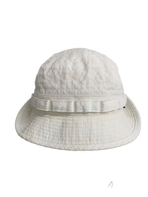 WTAPS(ダブルタップス) / ハット/--/レザー/BLK/メンズ/232HCDT-HT17