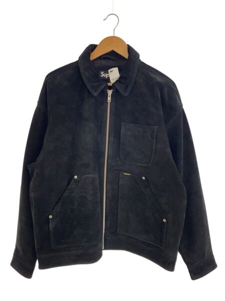 Supreme(シュプリーム) / 24FW/Suede Work Jacket/レザージャケット 