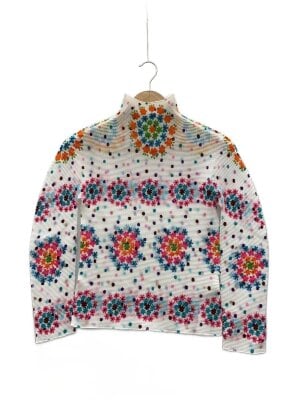 me ISSEY MIYAKE(ミーイッセイミヤケ) / 長袖カットソー