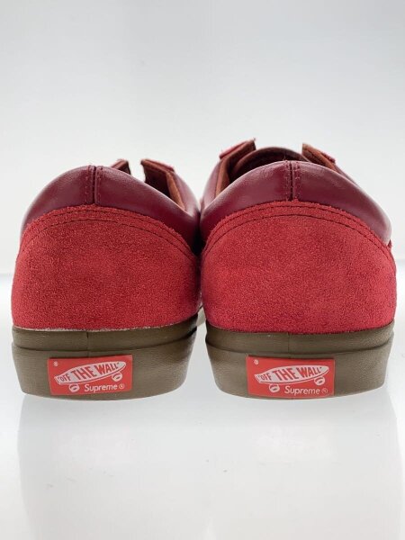 Supreme(シュプリーム) / 10FW/vans オールドスクール/ローカット 