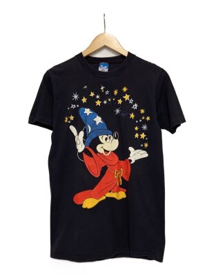 【中古】Disney Vintage 80s 90s mickey 七分 Tee Disney VINTAGEのTシャツ検索結果|古着・中古品の通販サイト セカンド