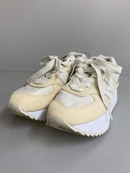 NEW BALANCE(ニューバランス) / WL574/ホワイト/23cm/WHT/ホワイト