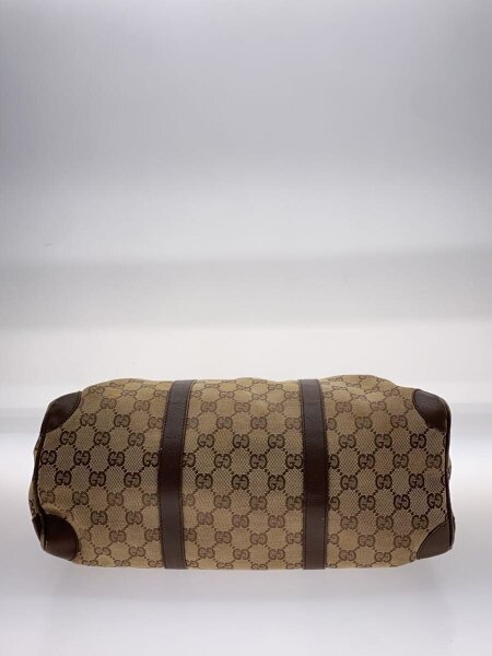 GUCCI(グッチ) / ボストンバッグ/GGキャンバス/BRW/総柄/000・0846