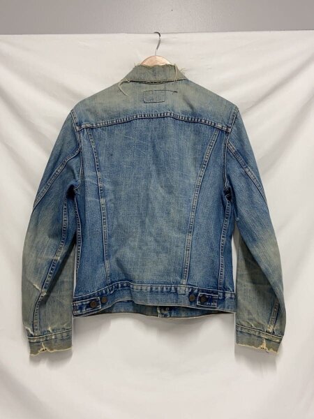 Levi's(リーバイス) / 70s/4th/スモールe/紙ケアタグ/Gジャン/40