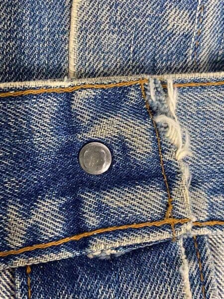 Levi's(リーバイス) / 70s/4th/スモールe/紙ケアタグ/Gジャン/40
