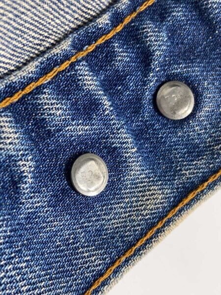Levi's(リーバイス) / 70s/4th/スモールe/紙ケアタグ/Gジャン/40