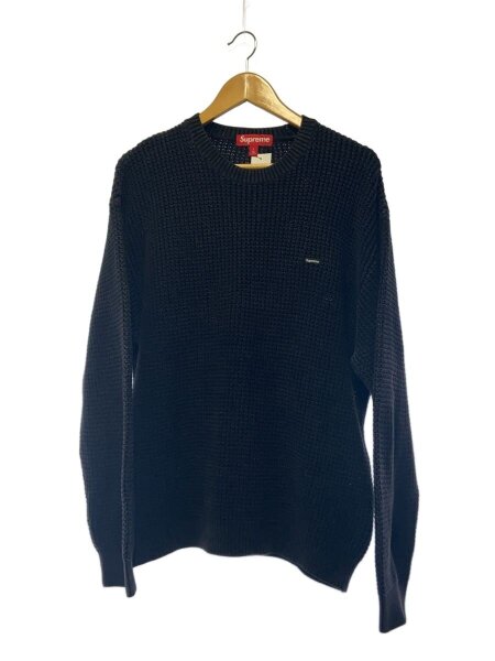 Supreme(シュプリーム) / 26SS/Washed Small Box Waffle Sweater/L