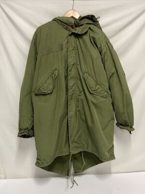 US.ARMYのモッズコート検索結果|古着・中古品の通販サイト セカンド