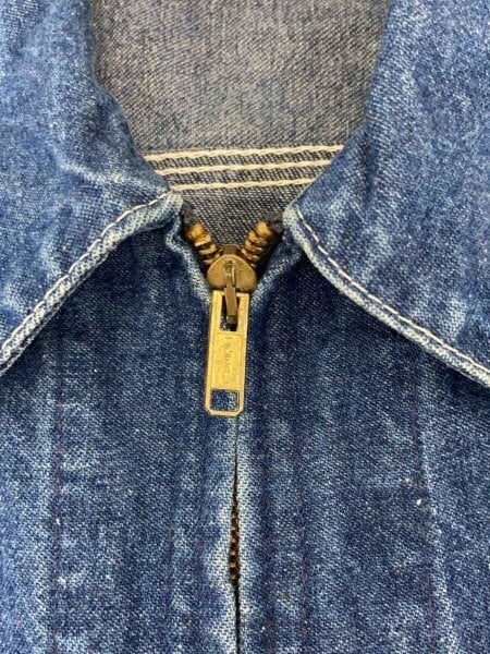 OshKosh(オシュコシュ) / 70s～80s/ジップアップ/ジャケット/44/デニム