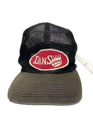 その他ブランド(ソノタブランド) / VALLAD STUDIO MESH CAP BLACK