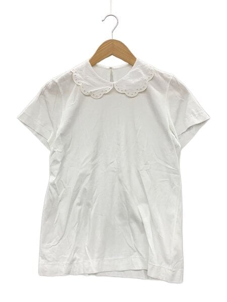 tricot COMME des GARCONS(トリココムデギャルソン) / 丸襟半袖 