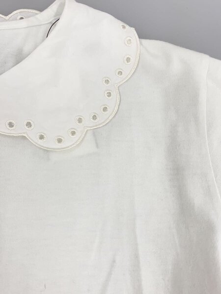 tricot COMME des GARCONS 丸襟 半袖カットソー M tricot COMME des 
