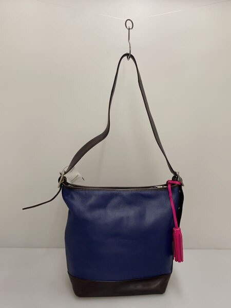 COACH(コーチ) / ショルダーバッグ_レガシー/レザー/PNK// | 中古品の 