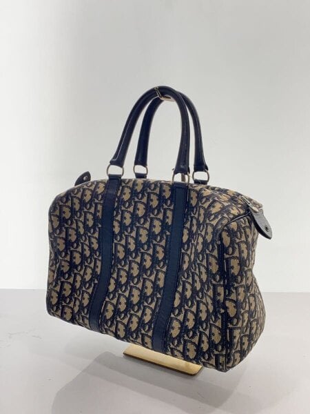 Christian Dior(クリスチャンディオール) / トロッターボストンバッグ 