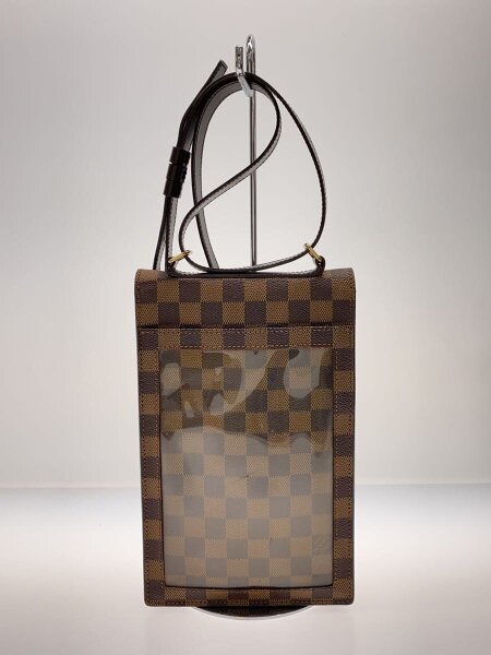 LOUIS VUITTON(ルイヴィトン) / ポートベロー_ダミエ・エベヌ/PVC/BRW