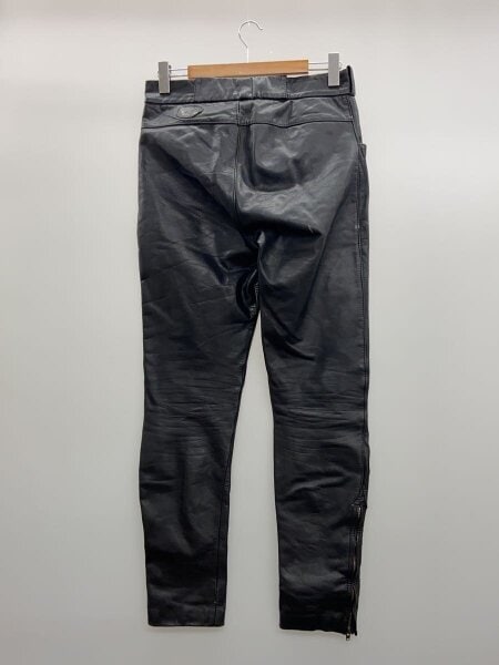 Lewis Leathers(ルイスレザーズ) / ボトム/34/レザー/BLK// | 古着の 