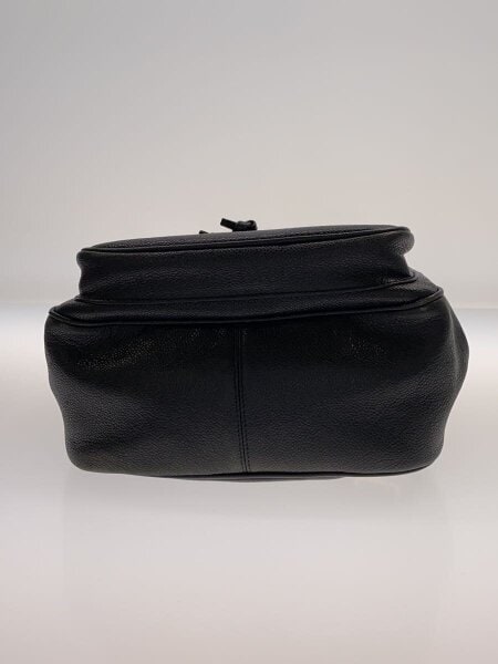 CHANEL 黒リュック キャビアスキン ターンロック式 CHANEL(シャネル) / リュック_キャビアスキン/ココマーク/ターンロック