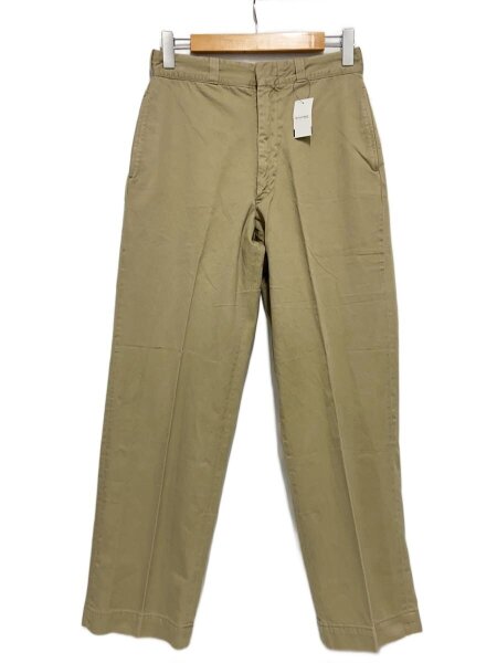 US.ARMY(ユーエスアーミー) / 60s/TALON ZIP/軍チノ/アルミジップ