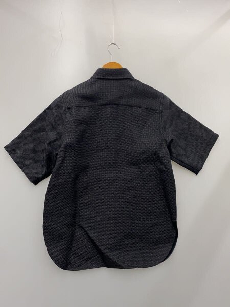 AURALEE(オーラリー) / 21SS/WASHI BASKET HALF SLEEVED SHIRTS 