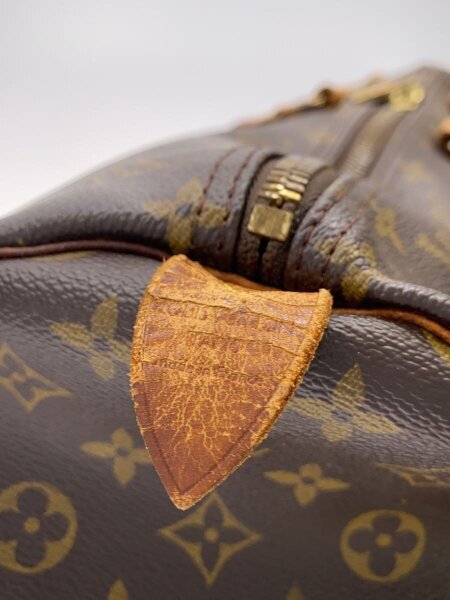 LOUIS VUITTON(ルイヴィトン) / キーポル60_モノグラム・キャンバス